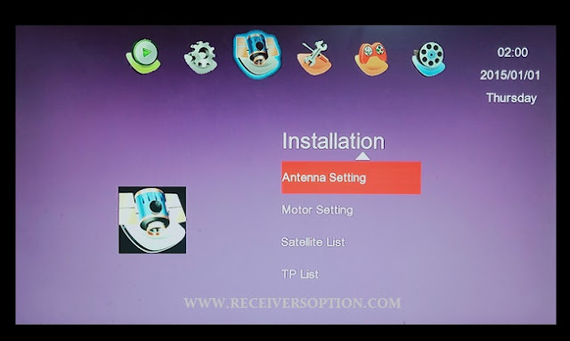 Gx6605s HW203.00.090 HD Receiver