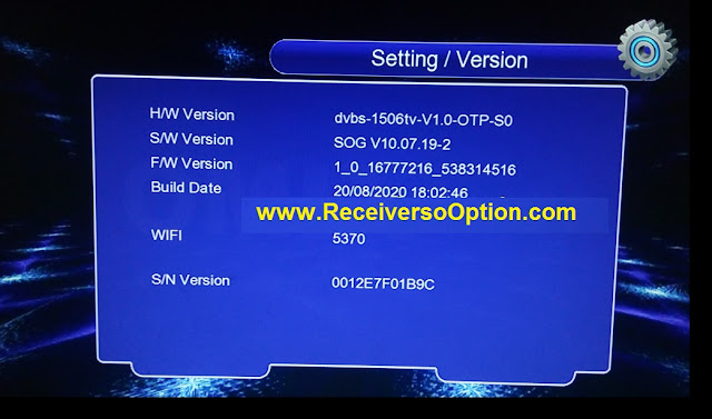Omix 999 Hd 1506tv Latest Software With Ecast & Super Share Option