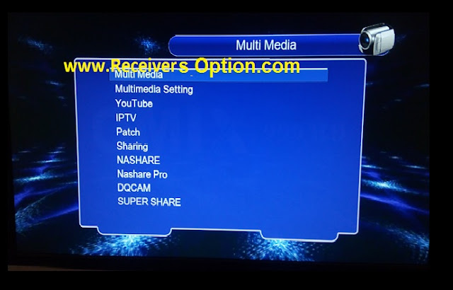 Omix 999 Hd 1506tv Latest Software With Ecast & Super Share Option