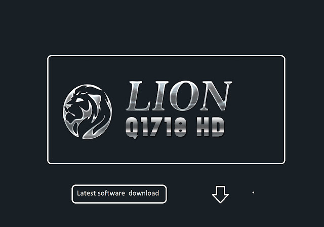Download Software Lion Q1718 HD Update Firmware