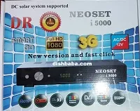 Neosat i5000 latest software,neosat i5000 software update 2018,1506g sim receiver software