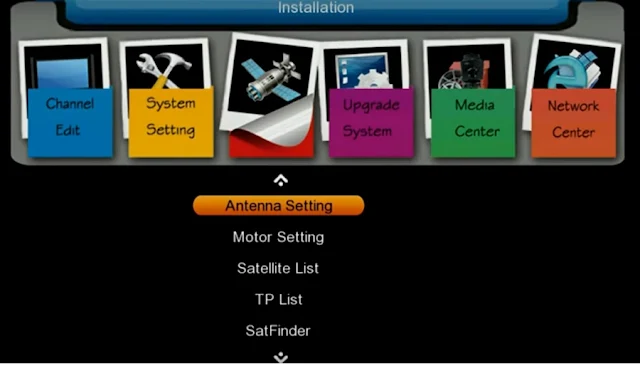Download Latest Revolution HD1X and HD1XX receiveSoftware