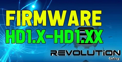 Download Latest Revolution HD1X and HD1XX receiveSoftware