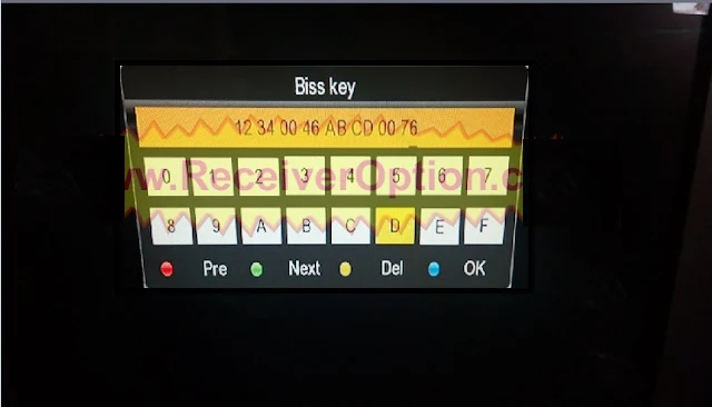 Echulink Zoro Hd Receiver New Software Download,biss,key,option