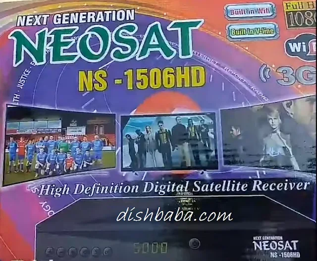 Neosat -Ns1506 ,
