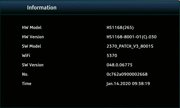 Download the Q-Box Master X9 HD Software