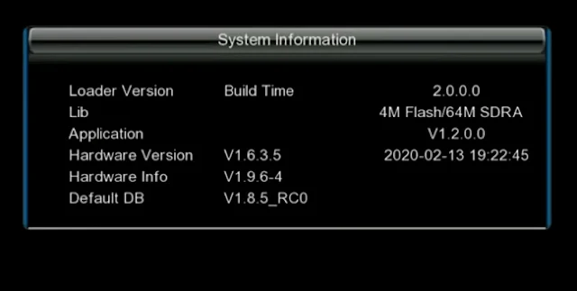 Download Latest Revolution HD1X and HD1XX receiveSoftware
