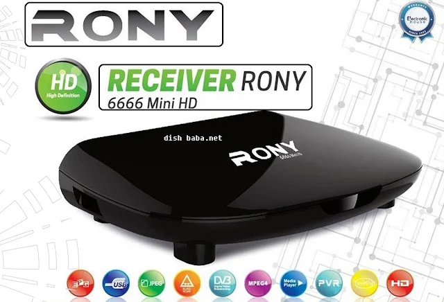 Rony 6666 Mini HD Rony 6666 Mini HD,download,latest,software,