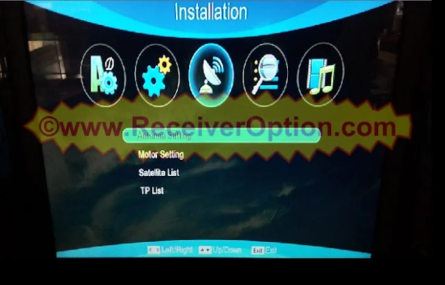 Star Trak St9999 Hd Receiver Cccam& Biss Key New software