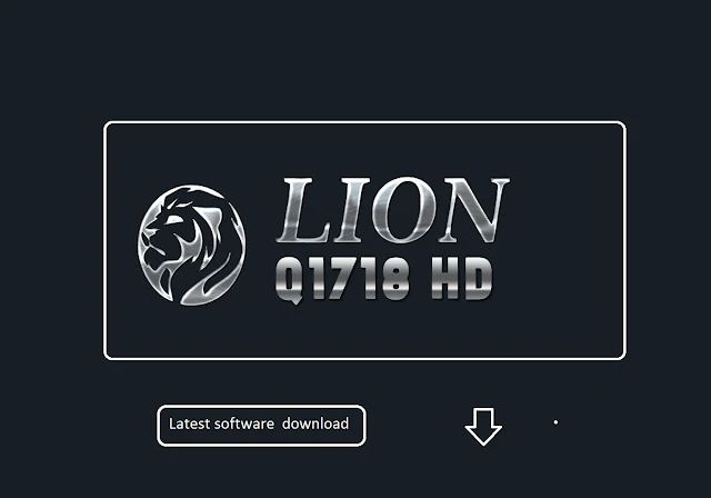 Lion Q1718 HD Lion Q1718 HD