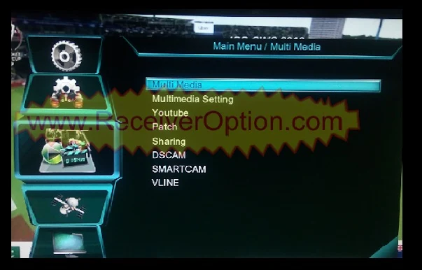 Openbox Genius Hevc HD Receiver New Software Download