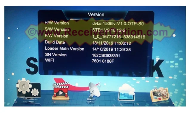 Star Track Srt-6969 Diamond Hd New Software Update