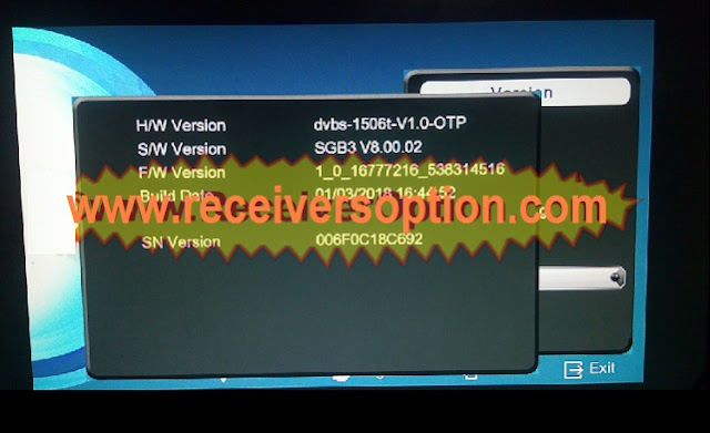 1506t 4mb New Software With Beautiful Blue Menu 1506t 4mb New Software With Beautiful Blue Menu