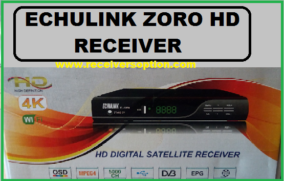 Echulink Zoro Hd Receiver New Software Download Echulink Zoro Hd Receiver New Software Download,Biss,keyoption,cccam option,