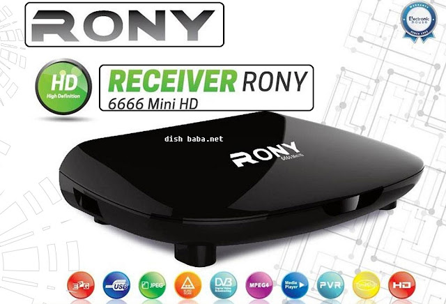 Rony 6666 Mini HD,download,latest,software,