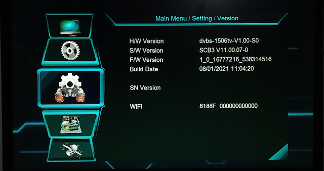 Download Korax Bt1 1506tv Built-In Wifi  Firmware Update Receiver Software
