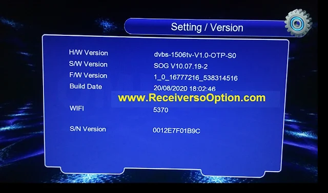 Omix 999 Hd 1506tv Latest Software With Ecast & Super Share Option