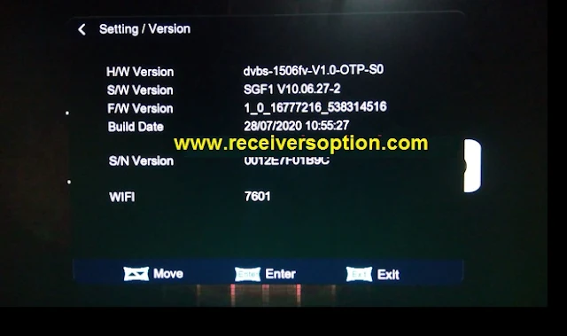 Download LEG N24 Pro Iron 1506fv 512 4mUpdate Receiver Software
