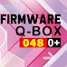 Q Box 0+ Zero Plus New Update Firmware Receiver Software