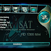 Samsat Hd1300 1506g 1g 8m latest Software With Sunpro & Magicam Option