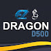 Download the Latest software Dragon D500 