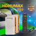 HDHUMAX PLUS 999 Receiver New Software