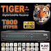Tiger T800 Plus latest Software Download Free
