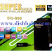 Super Gold Sg-666 Hd Receiver latest Software With Nashare Pro