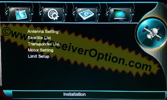 JAGUAR HD New latest software 1506TF  4MB Download