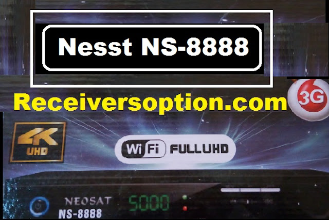 Neosat Ns-8888 Hd Receiver software New Software Download