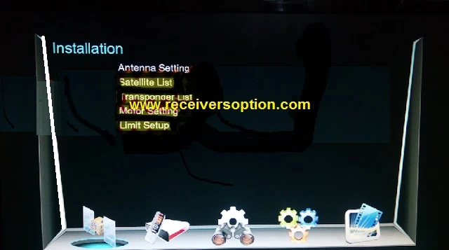 STAR TRAK ST-777 SOFTWARE RECIPIENT HD ULTRA HD NEW