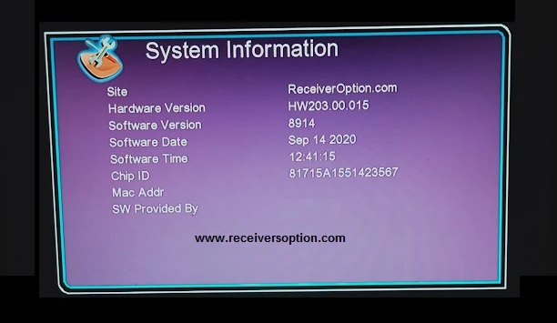 Gx6605s F1, F2 Hw203.00.015 Hd Receiver New Software Gx6605s F1, F2 Hw203.00.015 Hd Receiver New Software