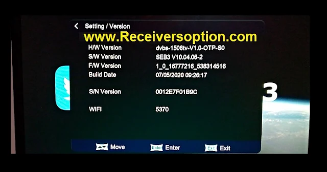 TWITER X3 1506TV HD RECEIVER LATEST NEW SOFTWARE WITH ECAST