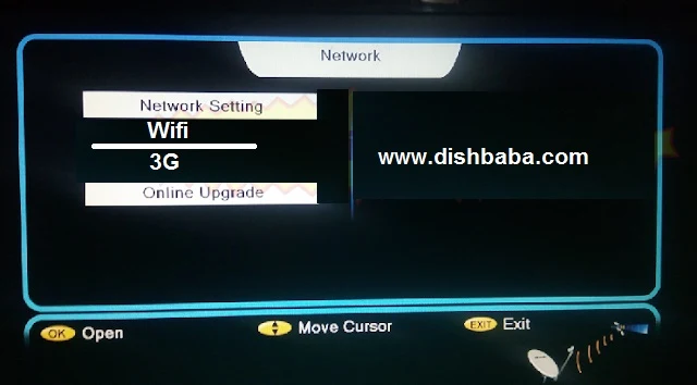 Ali3510c New software fast Cline working HW102.02.999