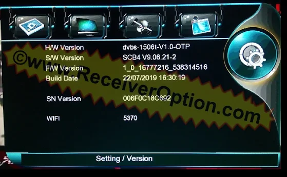 JAGUAR HD New latest software 1506TF  4MB Download