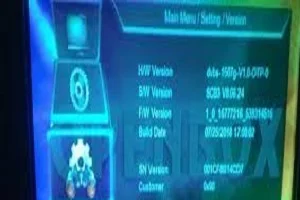 HW Version1507g,china sim receiver software 