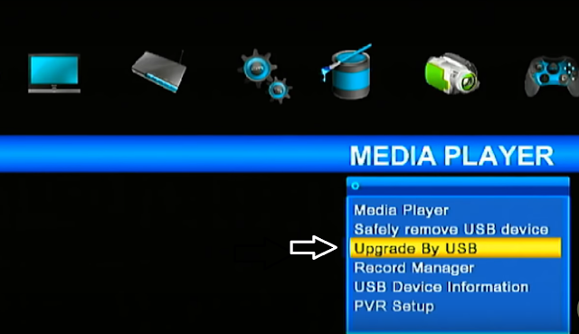 all HD auto roll power Vu software latest Receiver Software 2019