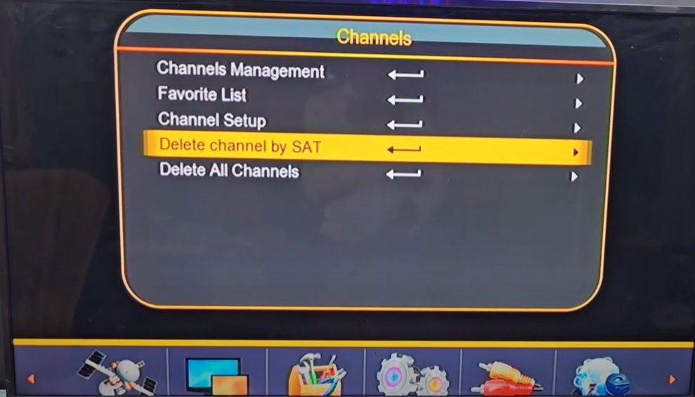 Solid set-top box software