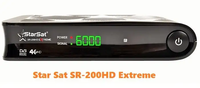 Star Sat SR-200HD Extreme