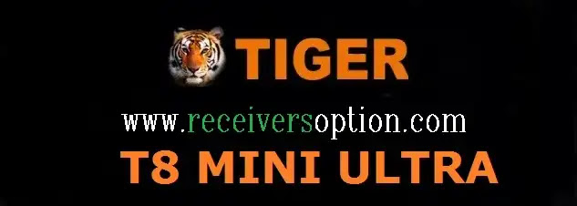 Download Tiger T8 Mini Ultra HD Receiver’s New Software