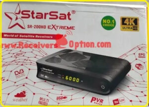 Starsat Sr-200hd Extreme New Software Update