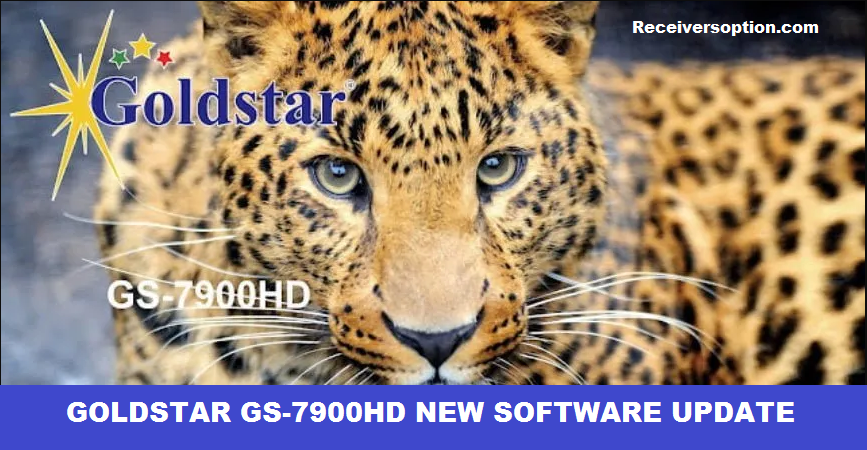 GOLD STAR GS-7900 HD