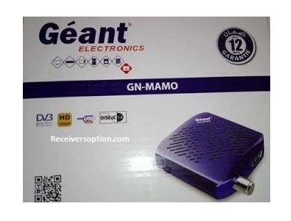 GEANT GN-MAMO