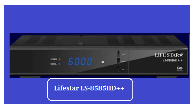 Lifestar LS-8585HD