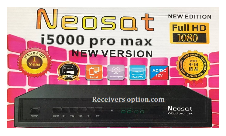 Neosat-i5000-Pro-Max