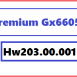 Premium Gx6605s Hw203.00.001