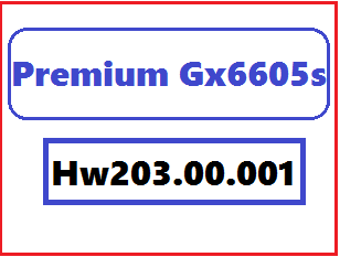 Premium Gx6605s Hw203.00.001