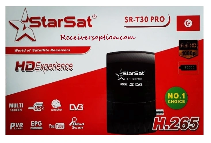 Starsat-SR-T30-Pro