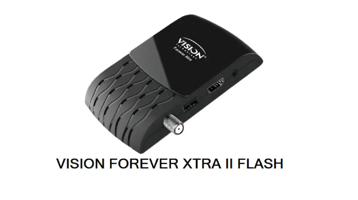 VISION FOREVER XTRA II FLASH