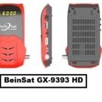 BeinSat GX-9393 HD Digital Satellite TV Receiver